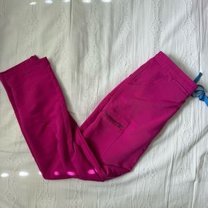 Figs Yola Skinny Scrub Pant